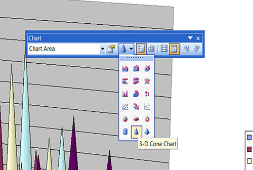 How To Draw Graph Using Excel 5384